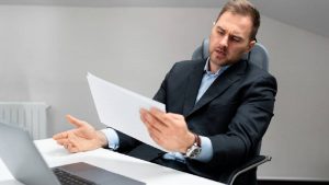 refus pour son prêt professionnel
